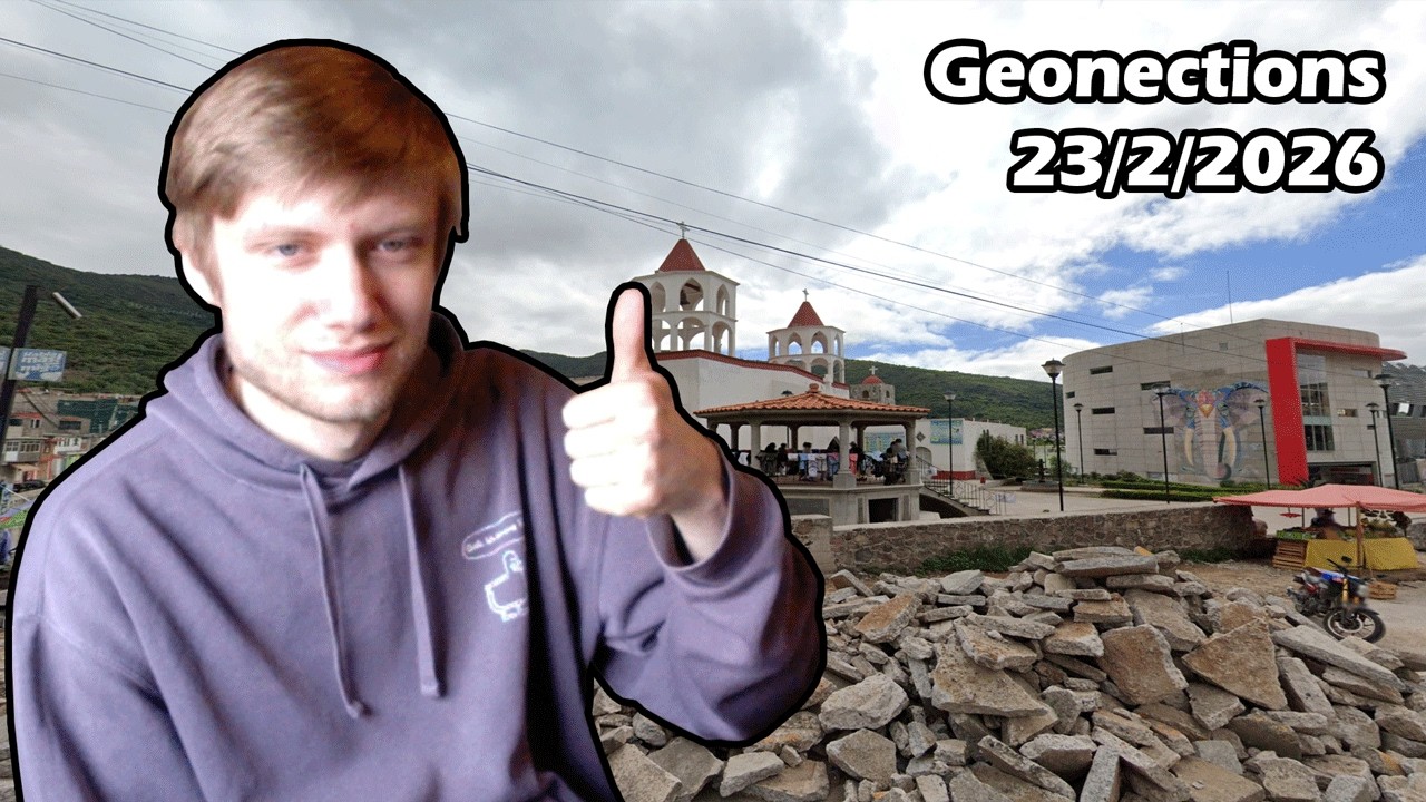 Moving Monday keeps getting better and better! | Geonections #169