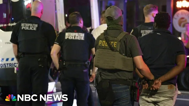 DOJ investigating if D.C. police district manipulated crime data