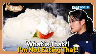 New Menu Development🥐 [Boss in the Mirror Ep355-4] | KBS WORLD TV 260516