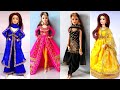 Barbie Salwar Suit Designs - Patiala, Anarkali & Palazzo!