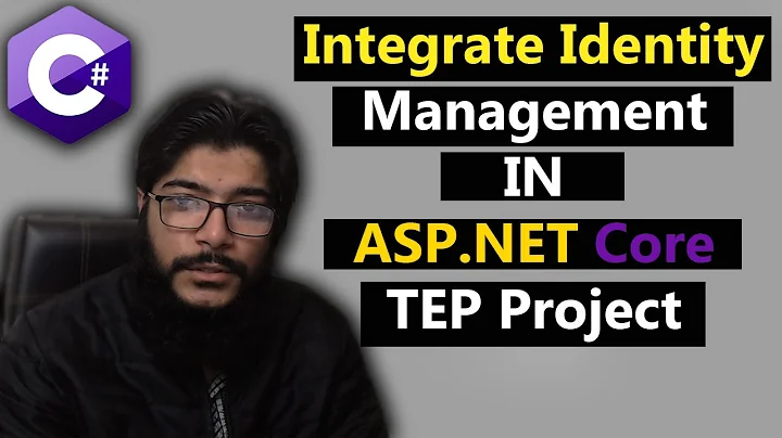 ✔️ Integrate Identity Management in TEP WordPress to ASP.NET Core