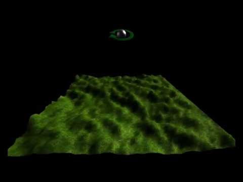 Random Landscape Generation Prototype