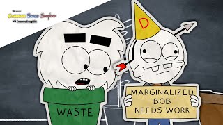 DEI = Lower Standards