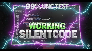Roblox Executor Exploit "SilentCode" (100% sUNC) - No Key Working 2025 (NO BAN!)