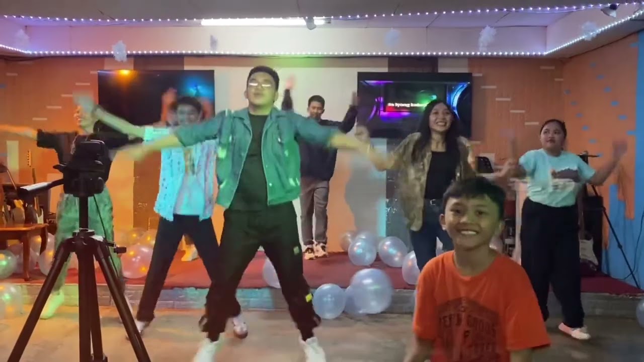 Sa Biyaya by Spring Worship | ALAB Worship Dance Video