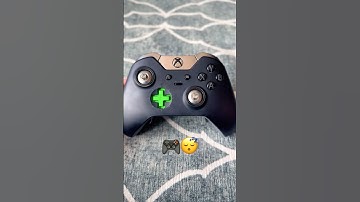 Piecing together an Xbox elite controller #relaxing #asmr #controller #clicky