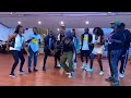 Pour me water by kizz Daniel dance video