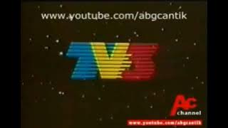 TV3 Ident 1984 [with 2024 Jingle Music]