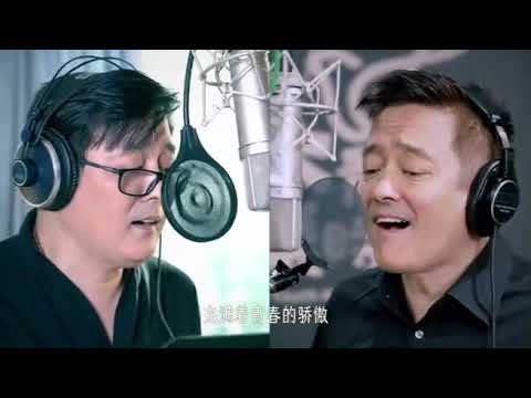 知名主持人曹啟泰分享2022版《明天會更好》MV，有近60位藝人集體亮相，重新演繹這首經典公益歌曲。（勝利通泰（上海）提供）