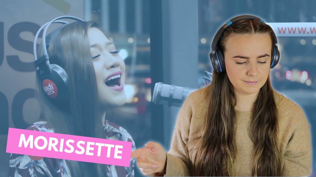 Vocal Coach Reacts to Morissette Amon - 