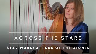 Star Wars: Across the Stars | Harpist: Kristan Toczko screenshot 2