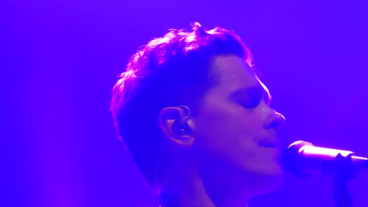 Michael Patrick Kelly Halle (Saale) 02.09.2018 - Holy