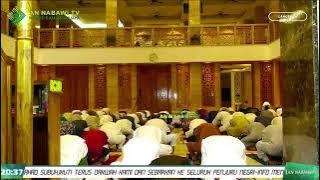 [LIVE] TARAWIH PRAYERS AT AN-NABAWI MOSQUE #8 || MIFTAH FARIDL MU'MIN