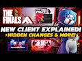 THE FINALS - Alternate VERSION | What It Means for You!