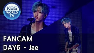 [FOCUSED] DAY6's Jae - Shoot Me[Music Bank / 2018.06.29]