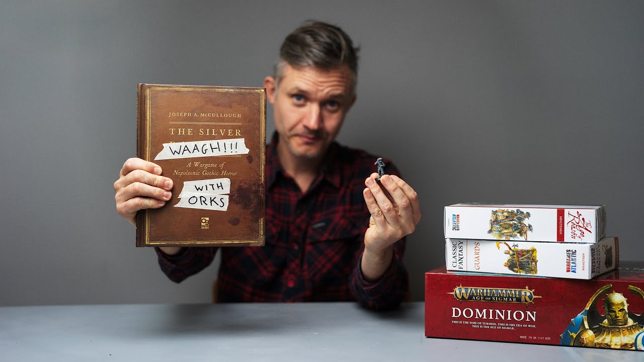 Change Games! and you will play more