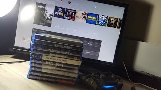 Playstation Oyun Kolleksiyonum (80 oyun)