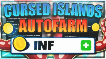 [NEW] Cursed Islands Script / Hack | Auto Farm | Auto Win | *PASTEBIN 2023*