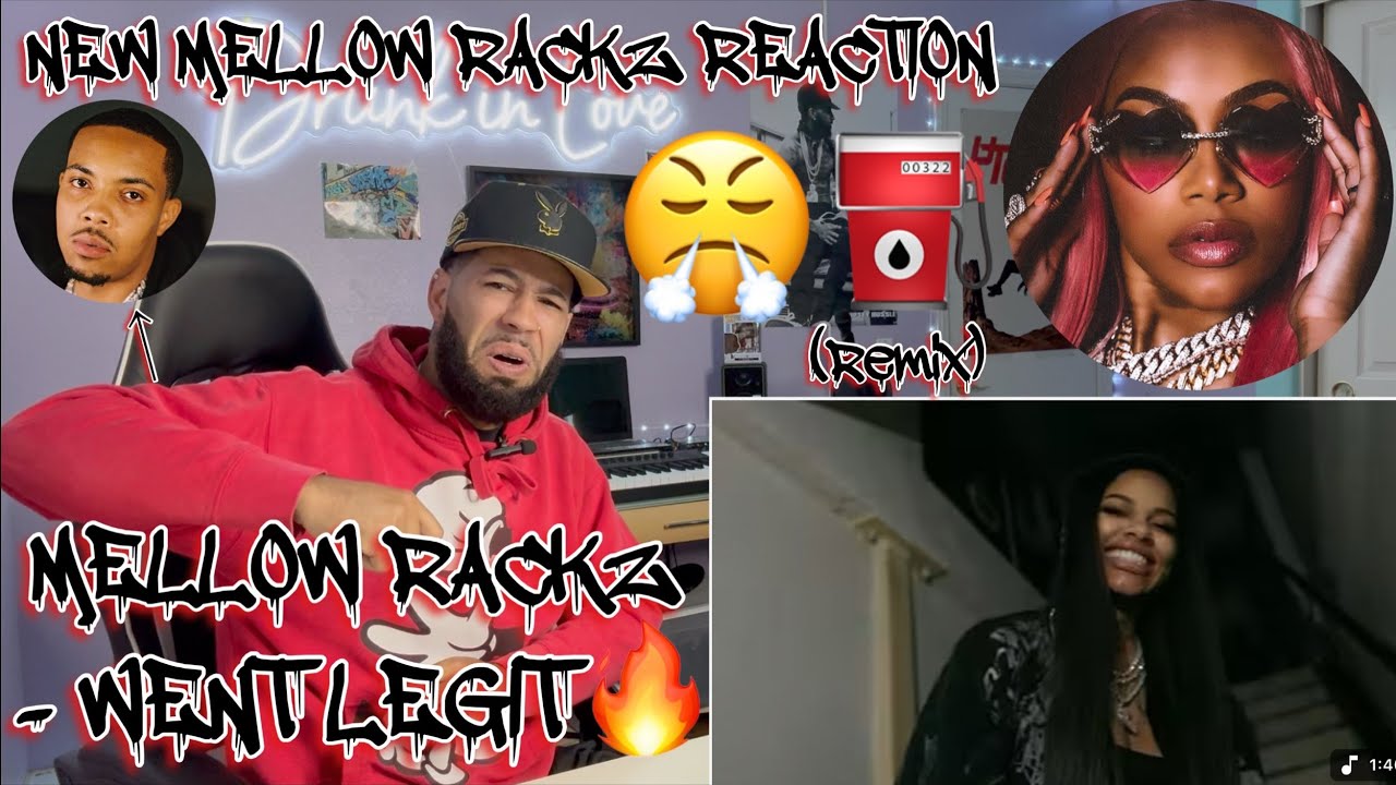 PUT SOME RESPECT ON MELLOW RACKZ NAME! | Mellow Rackz - WENT LEGIT ...
