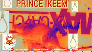 Prince Ikeem - Trapped Set (Navaz & Ratty Gang Diss) [Audio Visualizer]