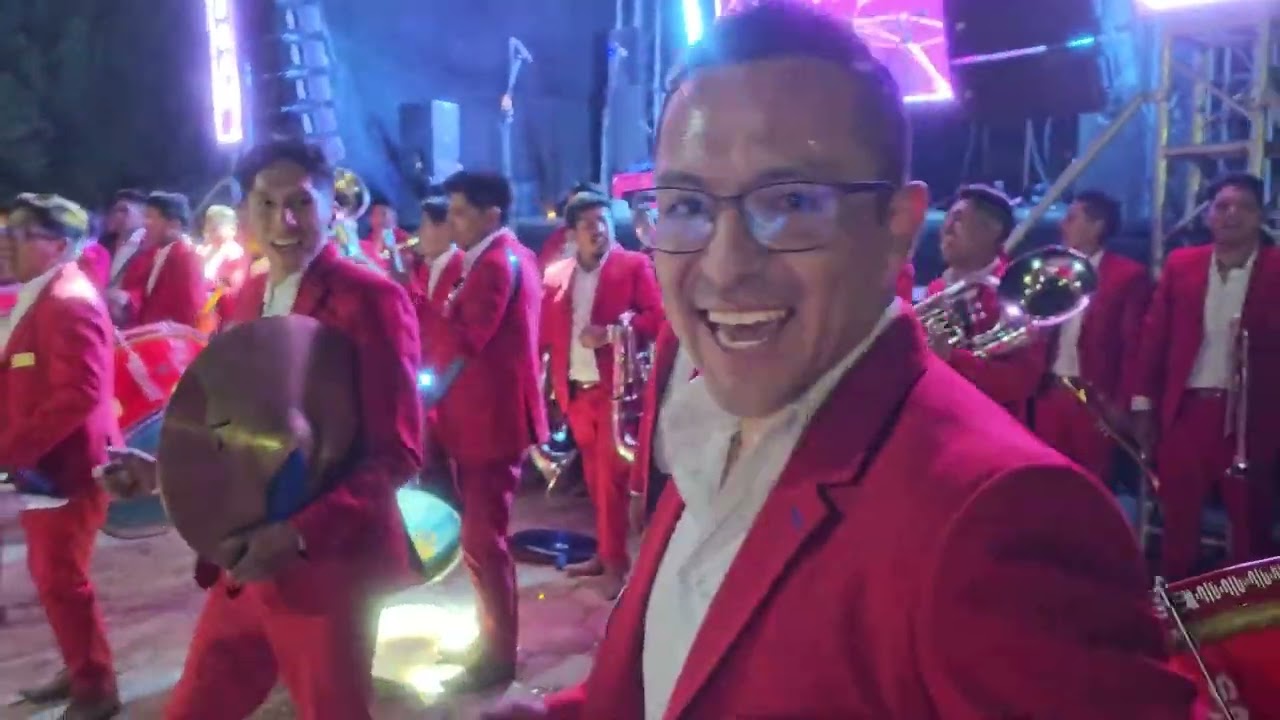 Banda Proyección San Andrés / Cañaviri 2023