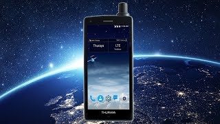 مواصفات هاتف Thuraya X5-Touch أول هاتف أندرويد يعمل بنظام الأقمار الصناعية