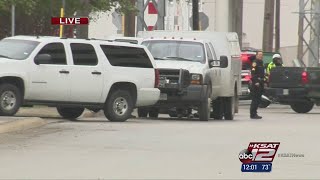 Suspicious package forces road closures at Bexar County Jail