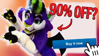 The WORST Fursuits For Sale