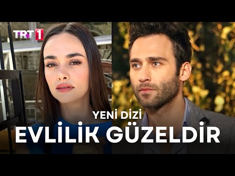 Evlilik Güzeldir 1.Bölüm Fragmanı (Yeni Dizi)