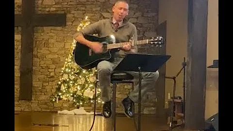 O Come O Come Emmanuel - Pastor Jeremy DeGroot