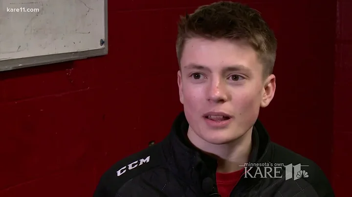 Life lessons learned on Elk River rink