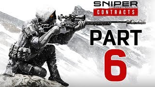 Sniper: Ghost Warrior Contracts - Let's Play - Part 6 - 