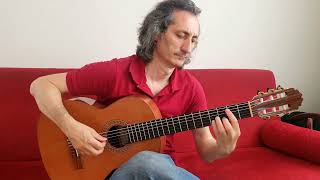 Murat İşbilen - Gülümcan (Klasik Gitar Düzenlemesi)