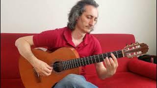 Murat İşbilen - Gülümcan (Klasik Gitar Düzenlemesi)