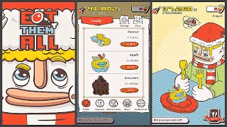 Gotta Eat Them All: Clicker (Gameplay Android) screenshot 4