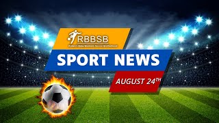 ⚽ RBBSB Over 50 – Week 2 - Round 2 Outdoors - Sunday August 24th 2025