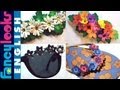 DIY: Flowers all over my accessories!