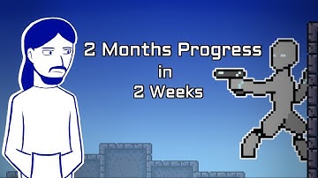 Remaking 2 Months of Game Dev Progress in 2 Weeks - Unity Devlog