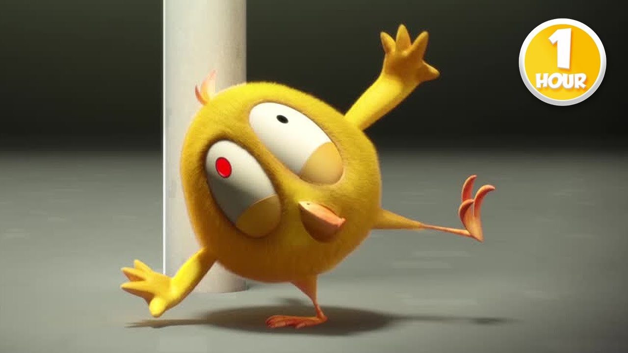 CHICKY | Chicky is afraid of the dark | 1 Hour Compilation | KIDS ...