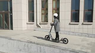 Red Dot Award: Design Concept - Gmigo One