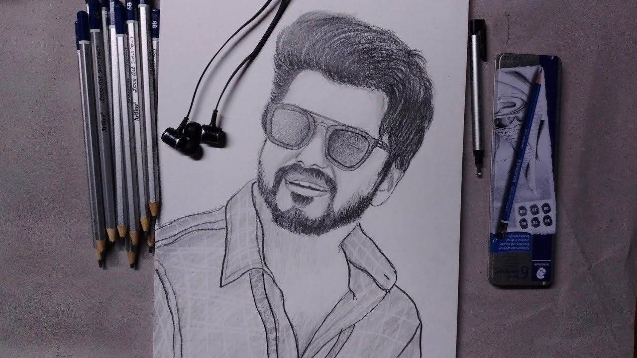 Sketch Master  Kichha