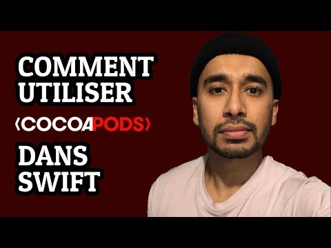 Vidéo: Comment créer des CocoaPods sur iOS ?