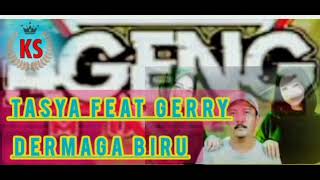 @Ageng music - DERMAGA BIRU - TASYA FEAT GERRY MAHESA