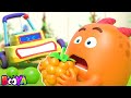 Kids Funny Cartoon - Move Away Mower Booya Comedy Show for Children