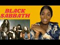 BLACK SABBATH - PARANOID REACTION