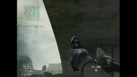 MW3- 2 New Wallbreach