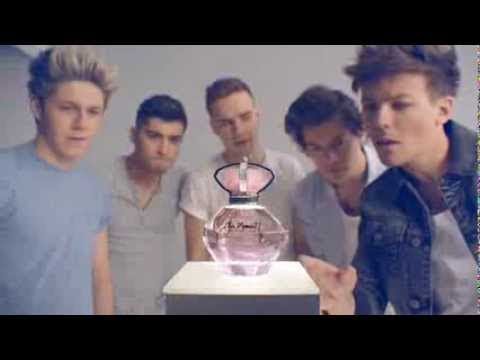 Reversed Music Videos #342: One Direction- 'Our Moment' Fragrance Ad ...