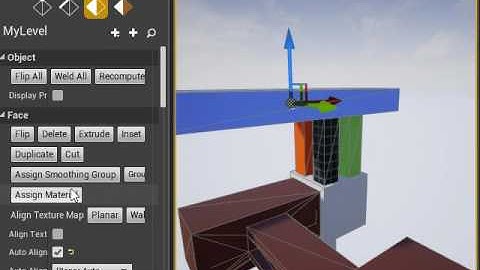 MeshTool 0.95 - Assign Material
