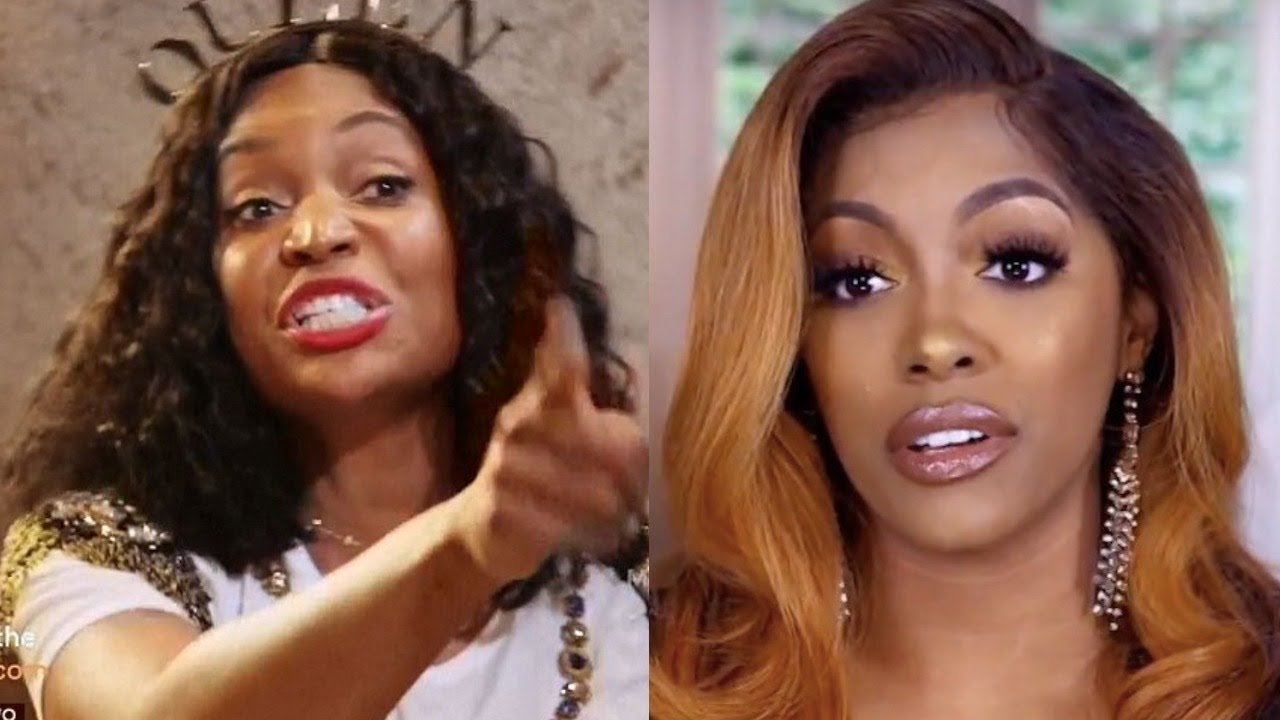 Porsha Williams Confirms Romance With Her 'RHOA' Co-Star's Ex ...