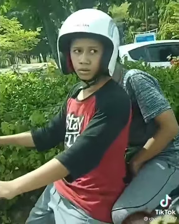 Panik Gak Panik Ga Ya Panik lah. TikTok Viral!!